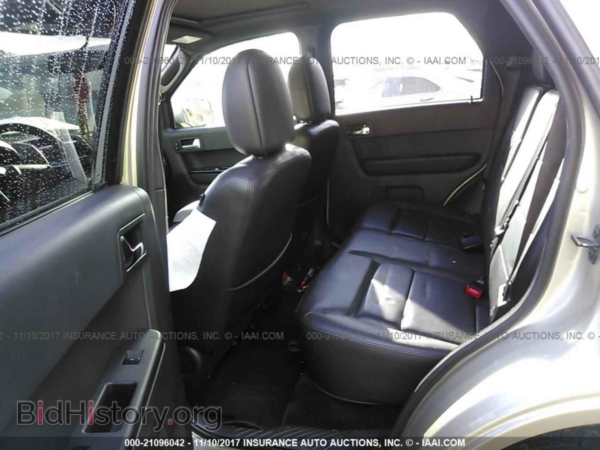 2012 Ford Escape - VIN: 1FMCU9E70CKB69385 - Фото 8
