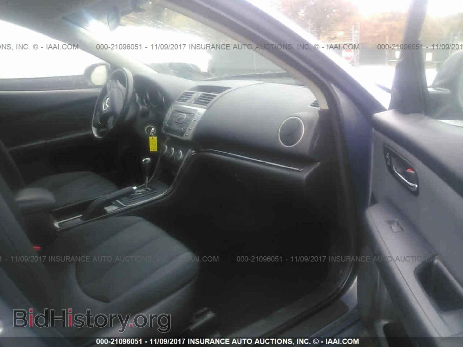 2011 Mazda 6 - VIN: 1YVHZ8CH8B5M27225 - Photo 5