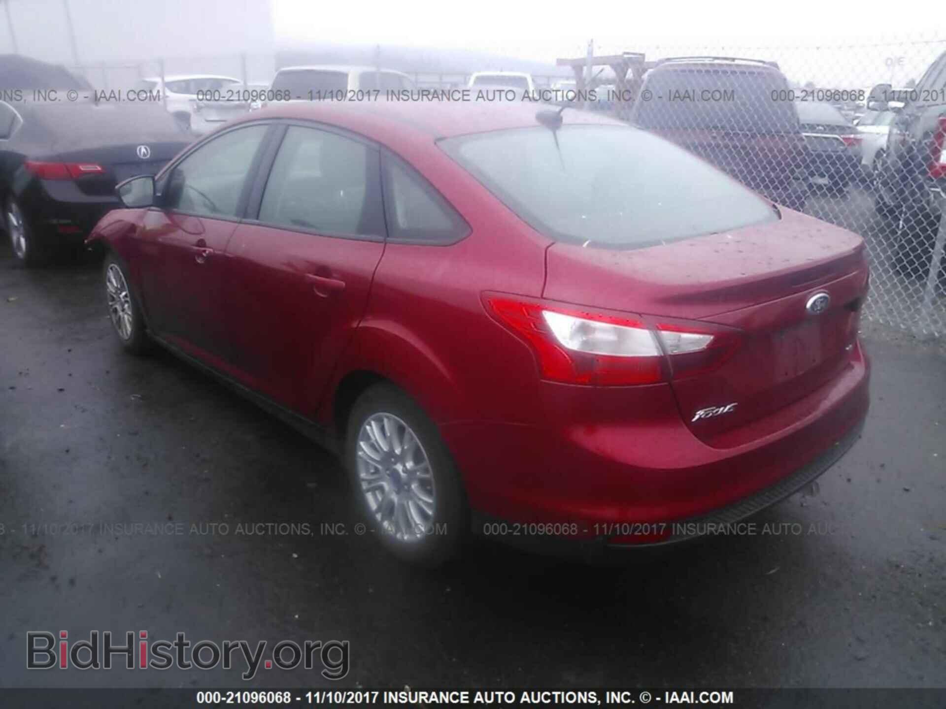 2012 Ford Focus - VIN: 1FAHP3F29CL115018 - Photo 3