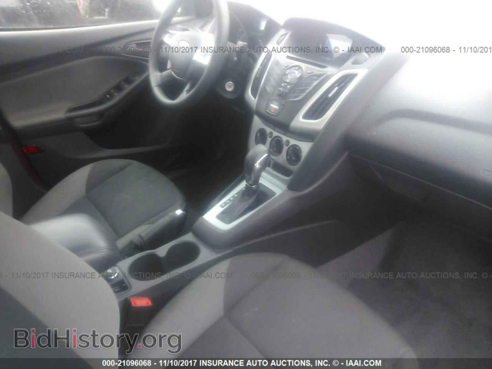 2012 Ford Focus - VIN: 1FAHP3F29CL115018 - Photo 5
