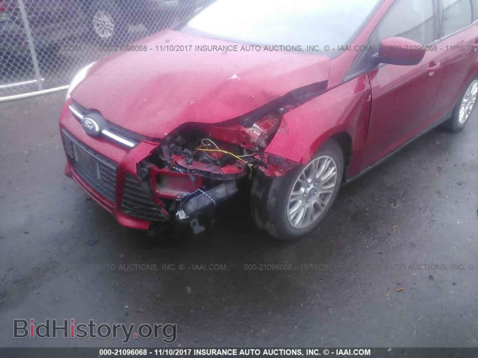 2012 Ford Focus - VIN: 1FAHP3F29CL115018 - Photo 6