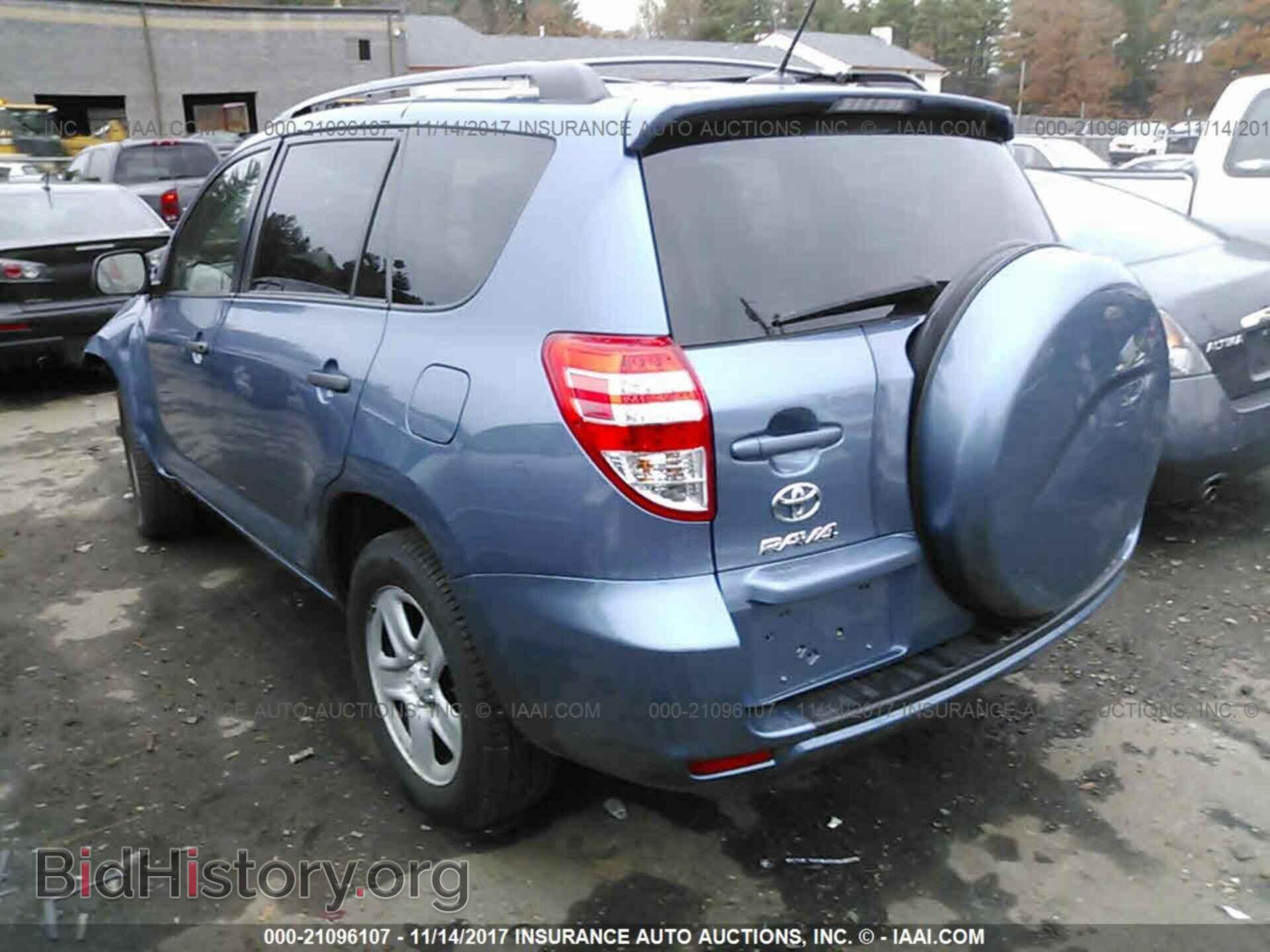 2012 Toyota Rav4 - VIN: 2T3BF4DV1CW268270 - Photo 3
