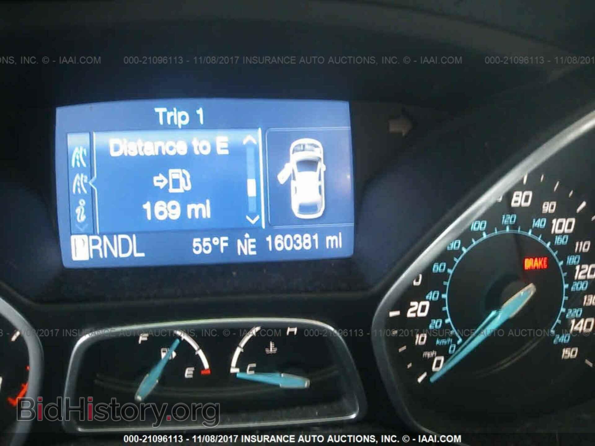 2012 Ford Focus - VIN: 1FAHP3F20CL172496 - Фото 7