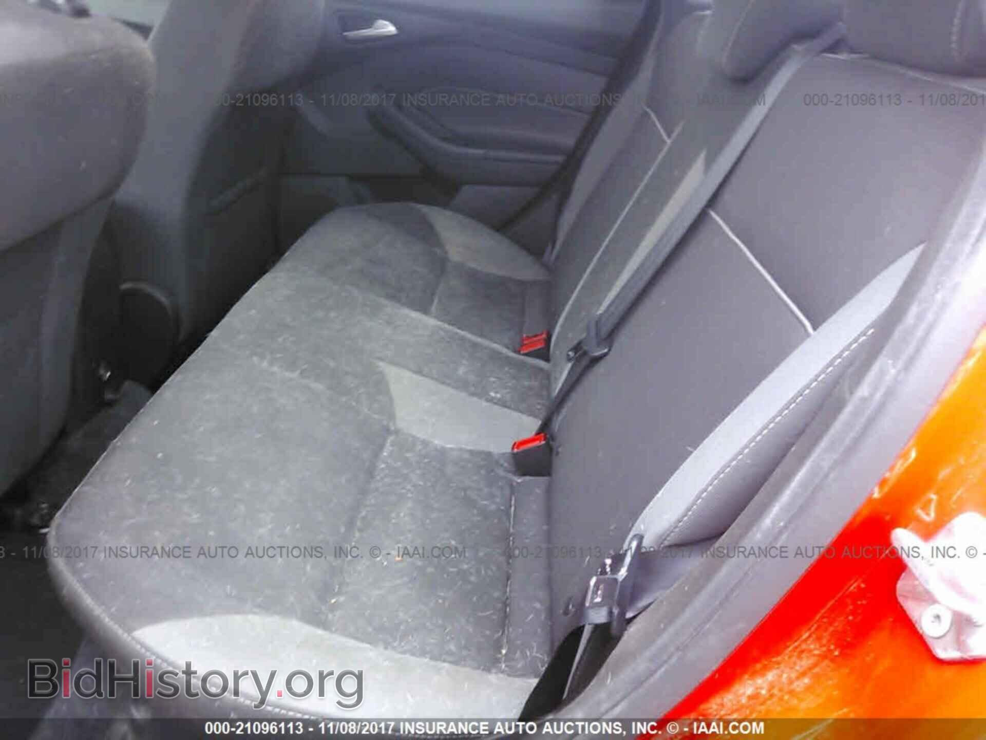2012 Ford Focus - VIN: 1FAHP3F20CL172496 - Фото 8