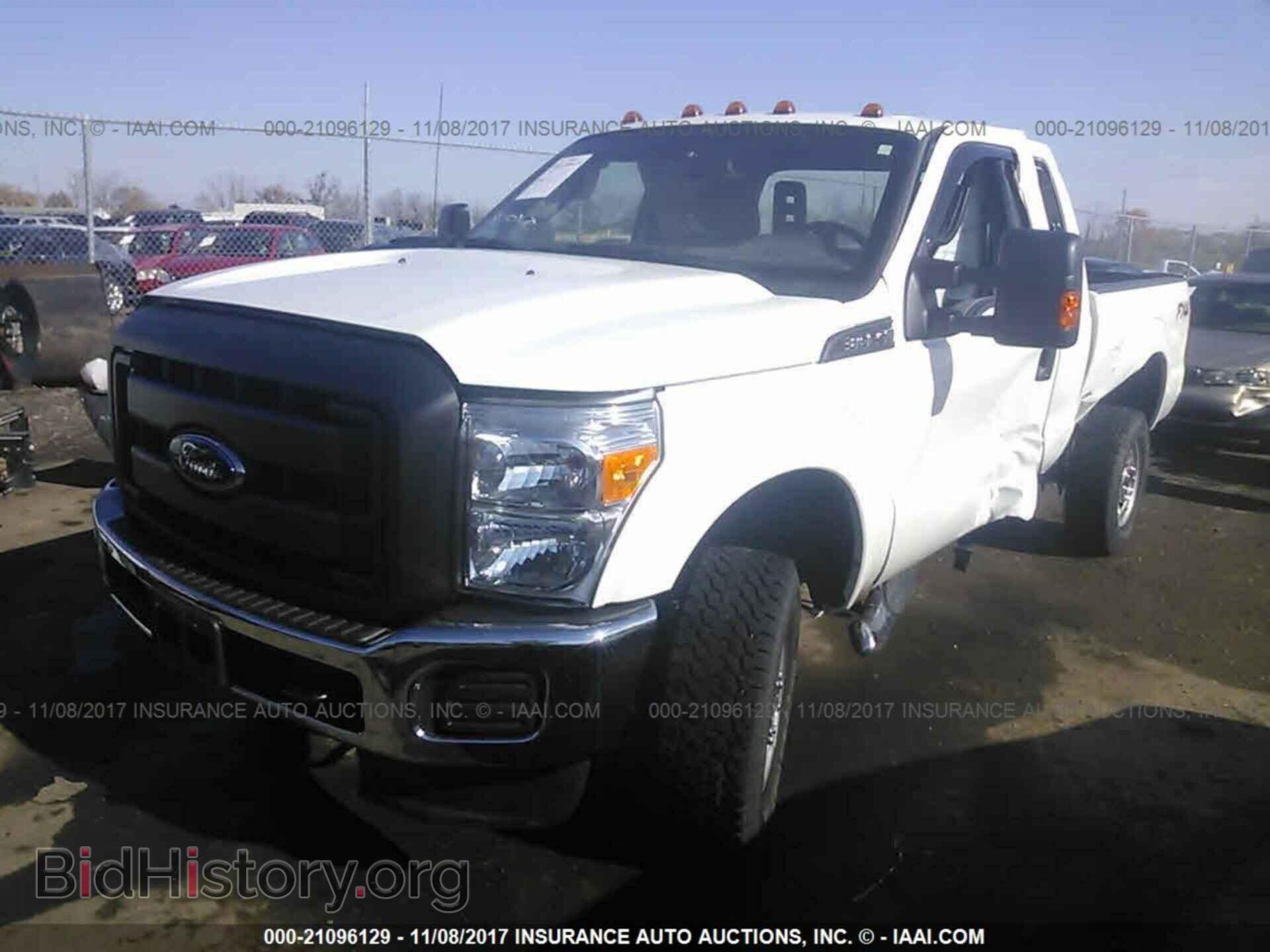 2015 Ford F250 - VIN: 1FT7X2B65FEC00794 - Фото 2