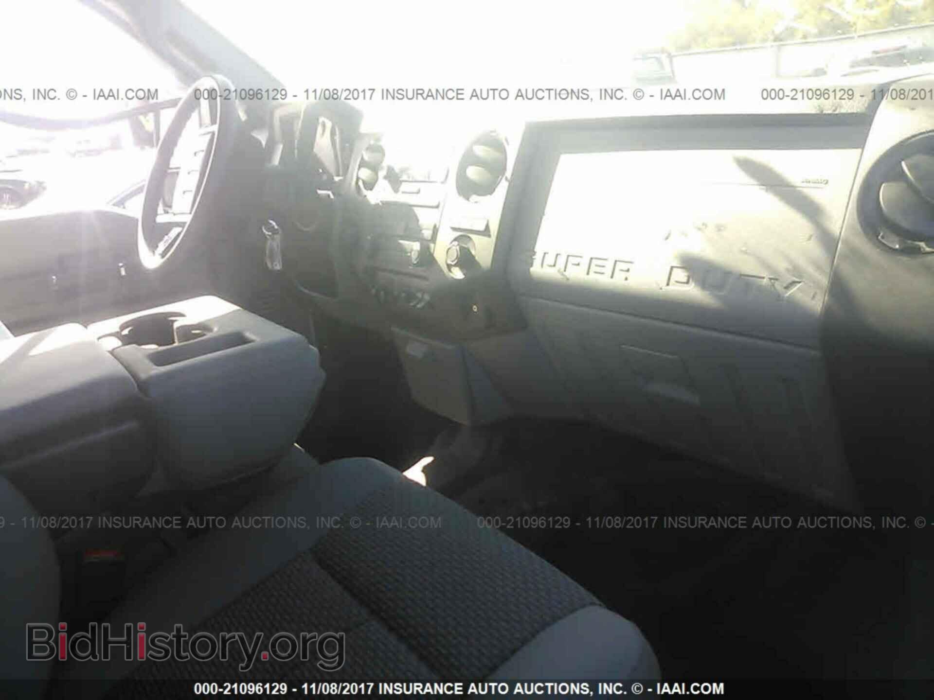 2015 Ford F250 - VIN: 1FT7X2B65FEC00794 - Фото 5