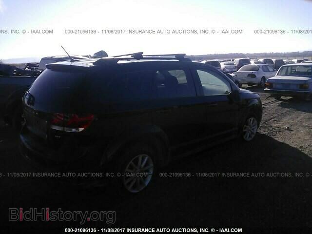 2015 Dodge Journey - VIN: 3C4PDDBG8FT701062 - Photo 4