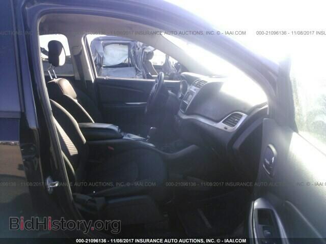 2015 Dodge Journey - VIN: 3C4PDDBG8FT701062 - Photo 5