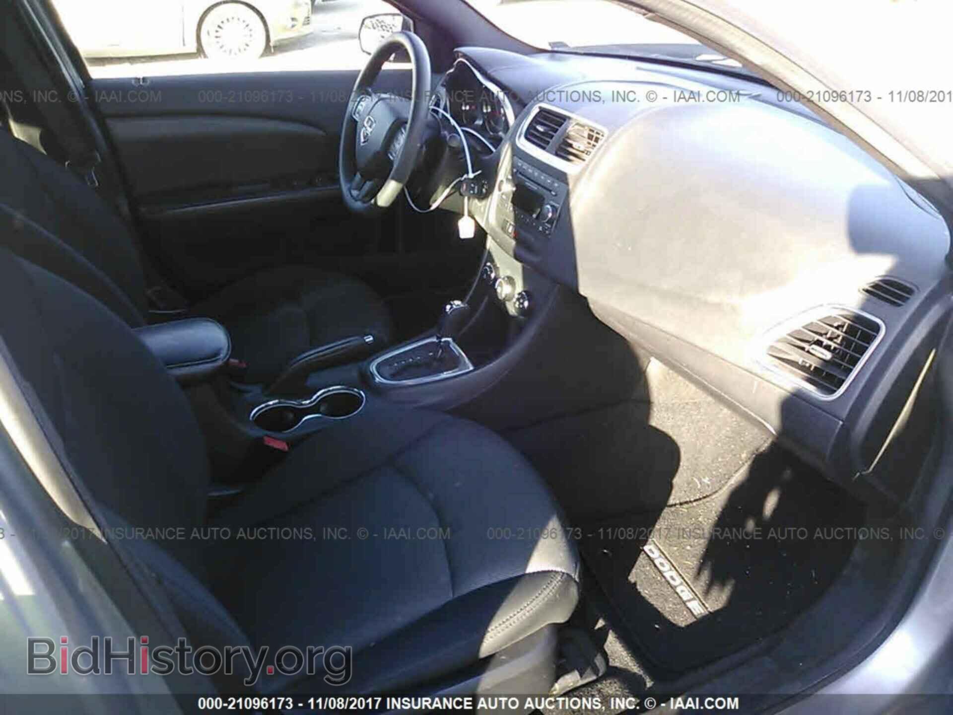 2013 Dodge Avenger - VIN: 1C3CDZAB7DN684371 - Photo 5