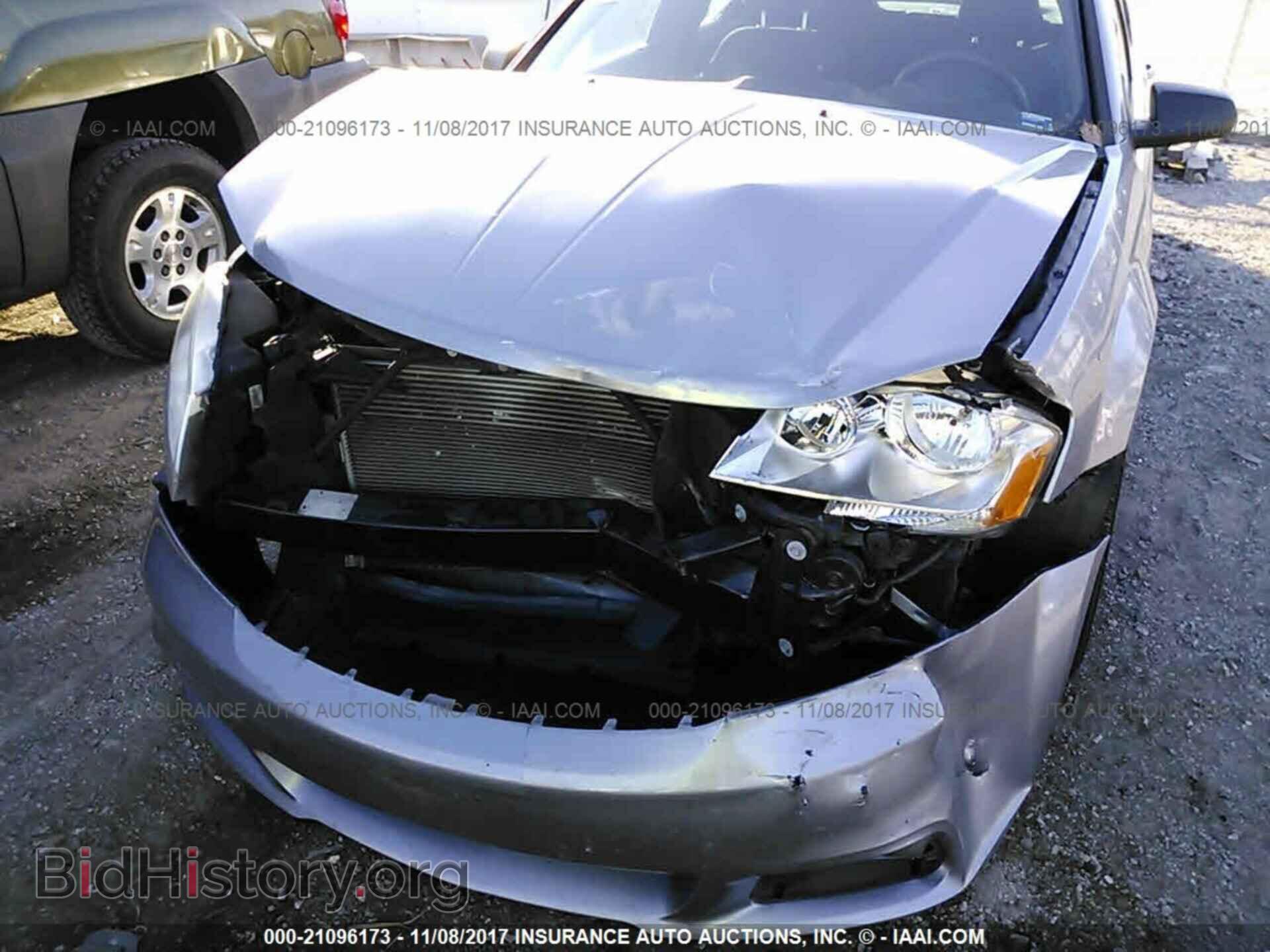 2013 Dodge Avenger - VIN: 1C3CDZAB7DN684371 - Photo 6