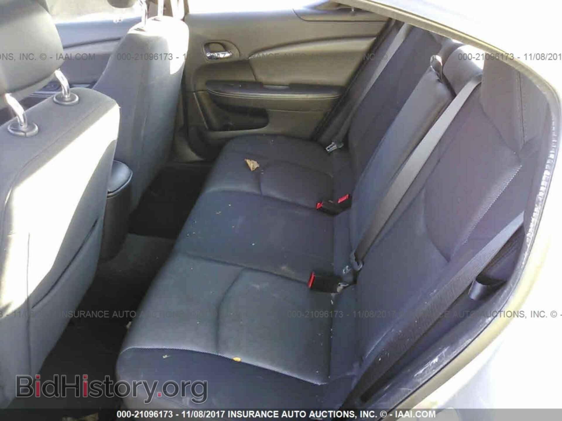 2013 Dodge Avenger - VIN: 1C3CDZAB7DN684371 - Photo 8
