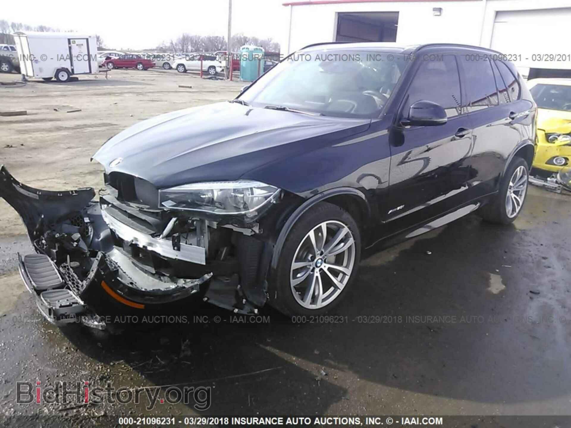 2017 Bmw X5 - VIN: 5UXKR6C34H0J85199 - Фото 2