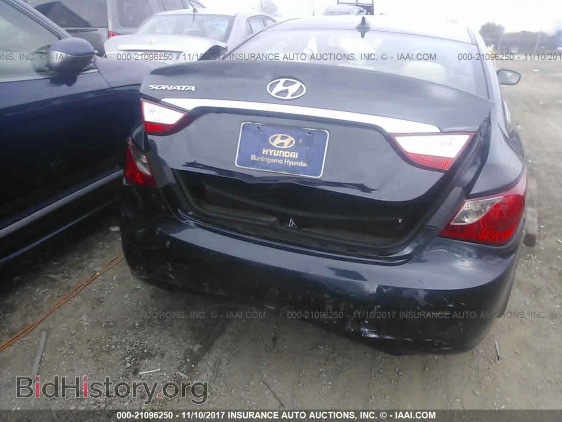 2012 Hyundai Sonata - VIN: 5NPEB4AC9CH384917 - Фото 6