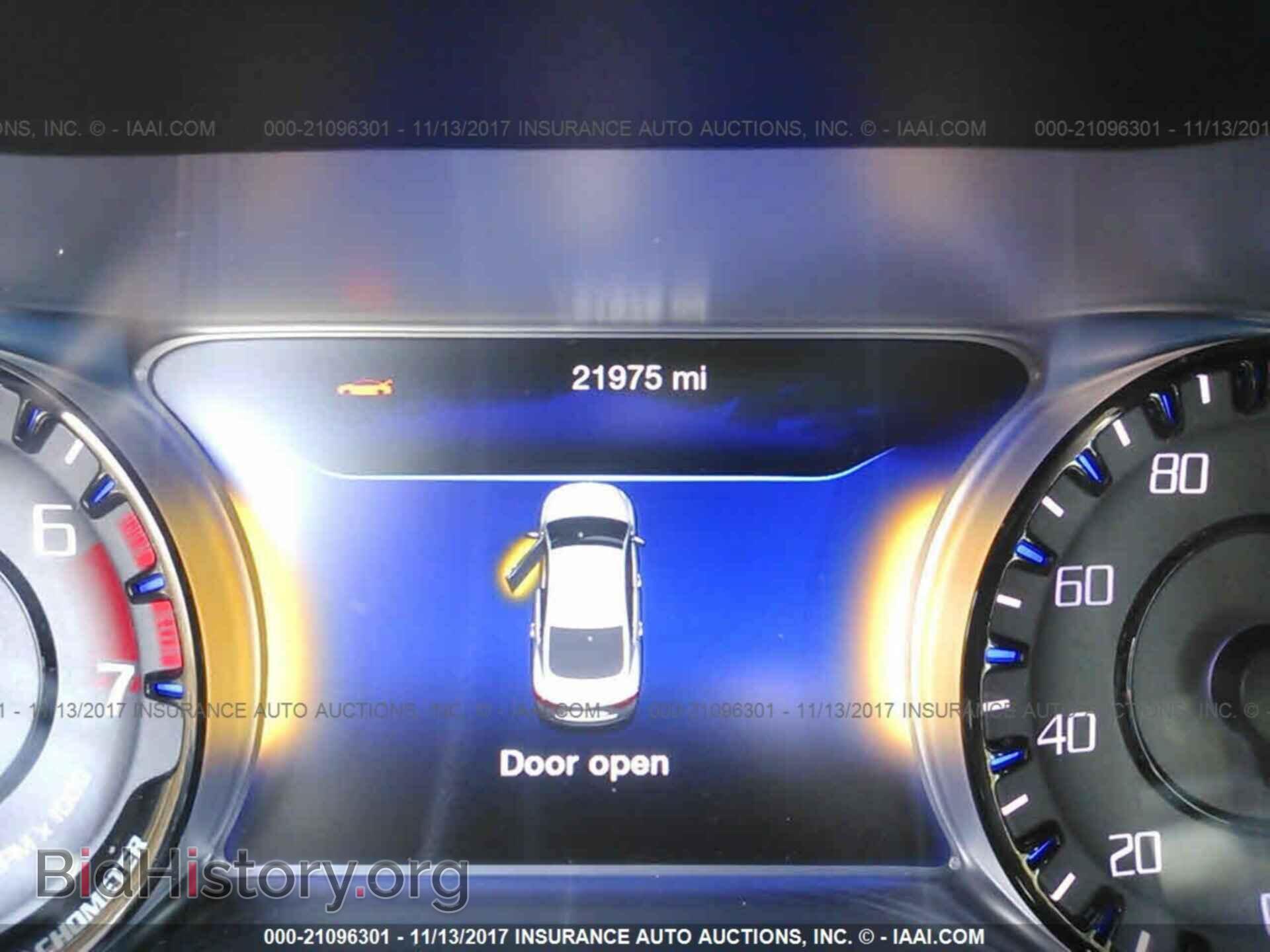 2016 Chrysler 200 - VIN: 1C3CCCBB8GN100496 - Фото 7