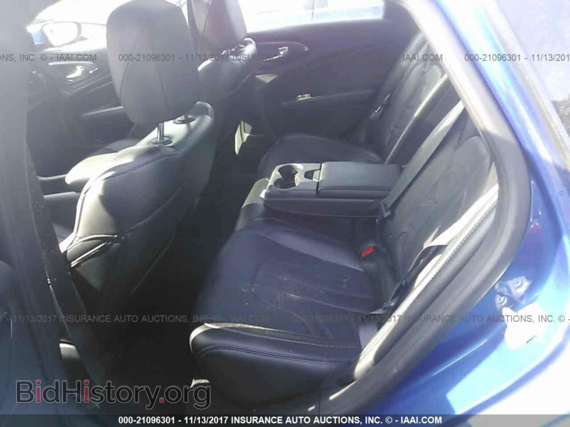 2016 Chrysler 200 - VIN: 1C3CCCBB8GN100496 - Фото 8