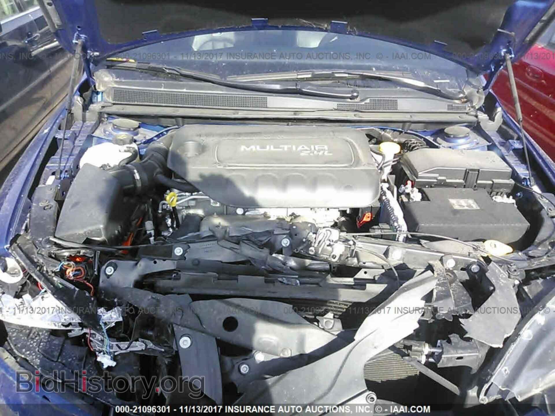 2016 Chrysler 200 - VIN: 1C3CCCBB8GN100496 - Фото 10