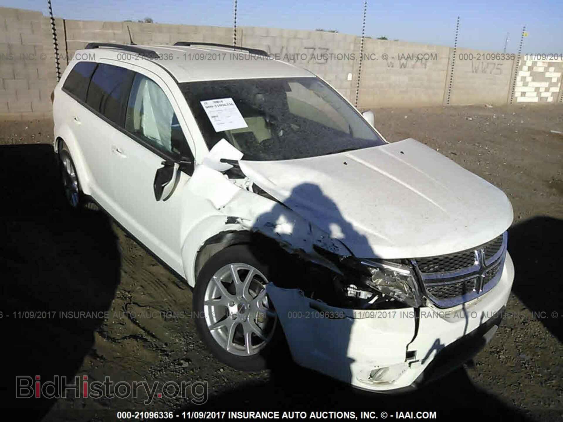 Фотография 3C4PDCBB4HT558774 - Dodge Journey 2017