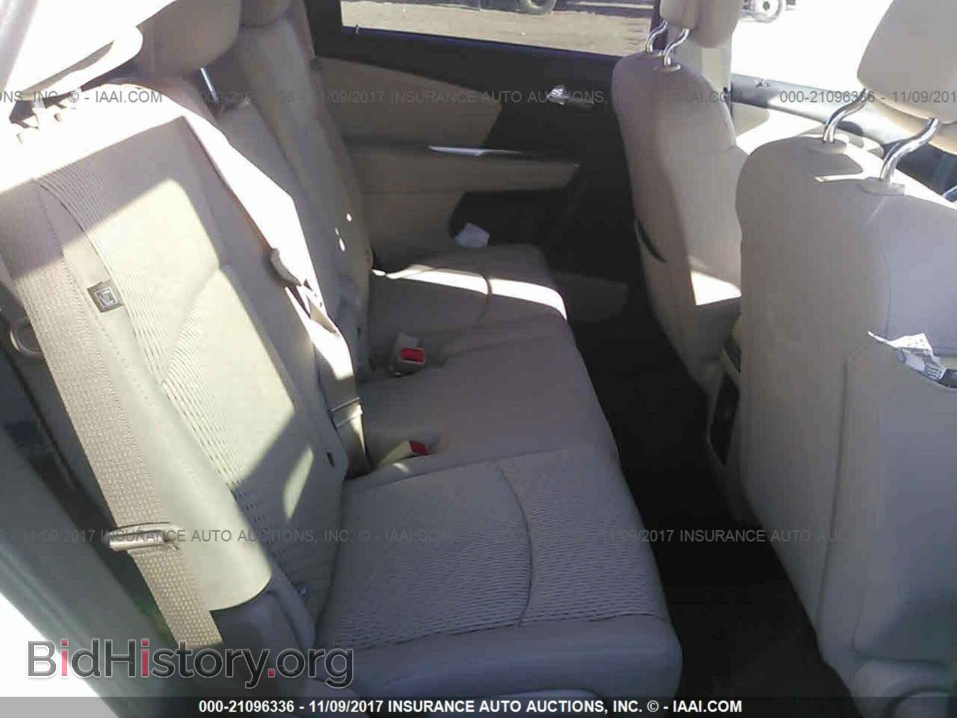 2017 Dodge Journey - VIN: 3C4PDCBB4HT558774 - Фото 8