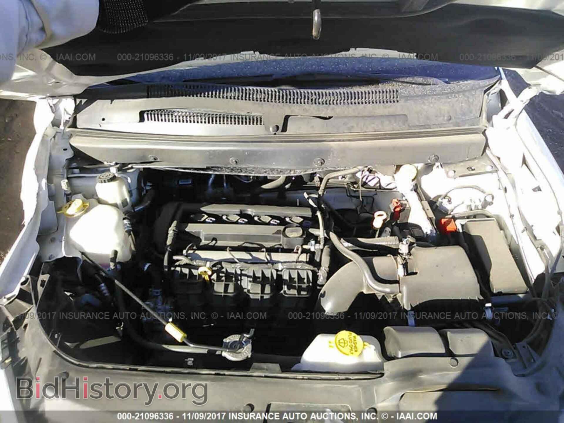 2017 Dodge Journey - VIN: 3C4PDCBB4HT558774 - Фото 10