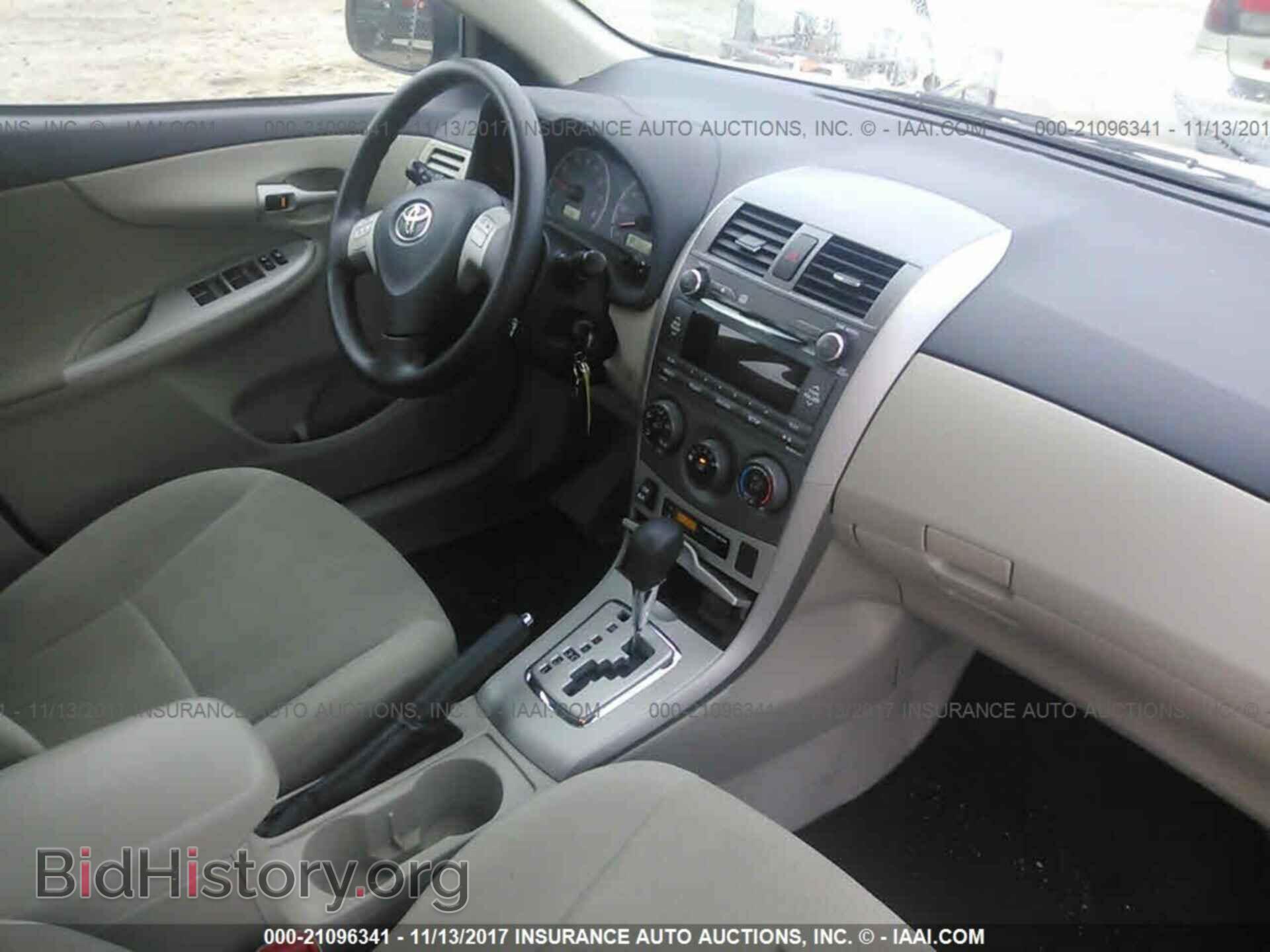 2011 Toyota Corolla - VIN: 2T1BU4EEXBC751463 - Photo 5