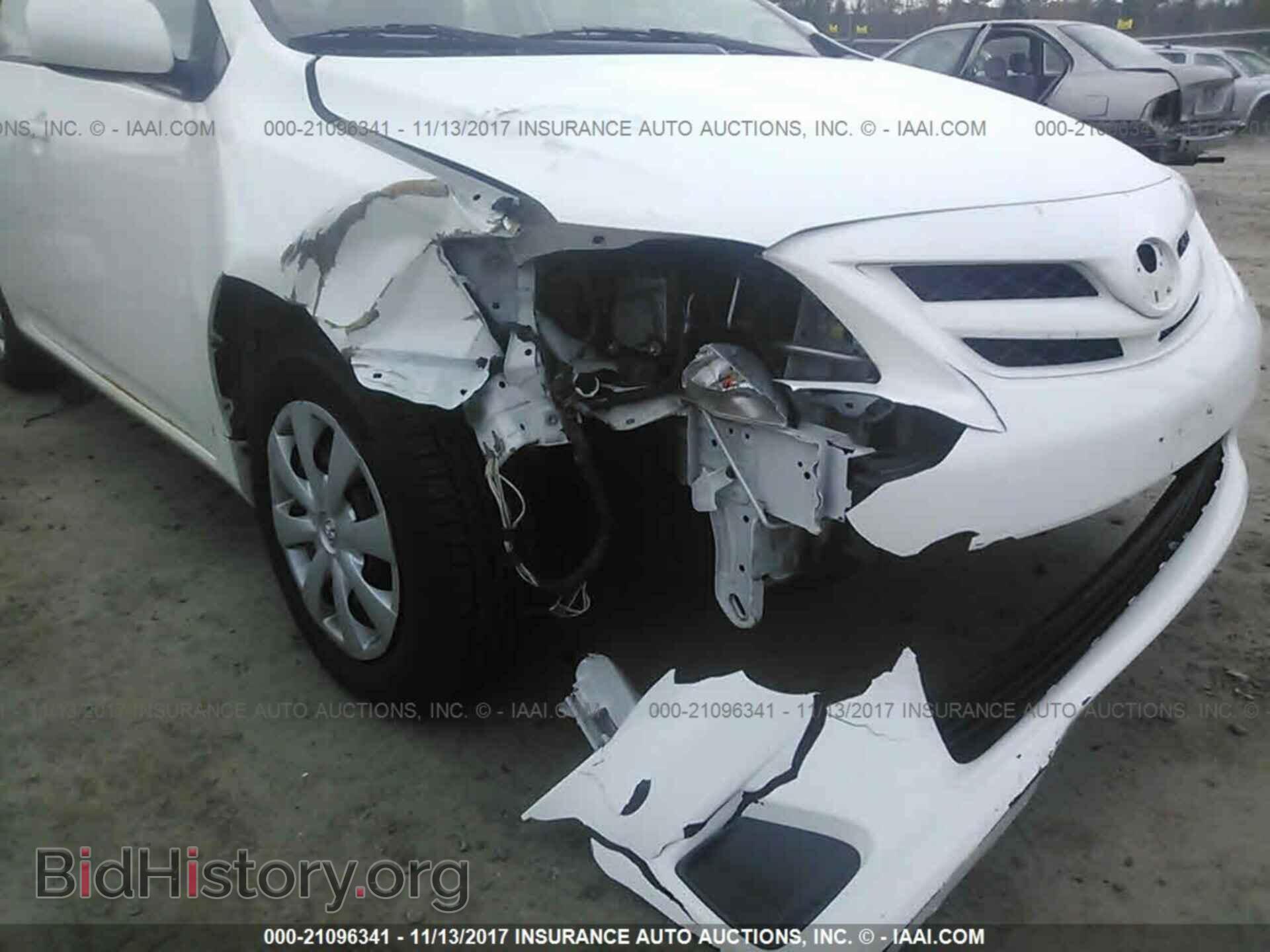 2011 Toyota Corolla - VIN: 2T1BU4EEXBC751463 - Photo 6