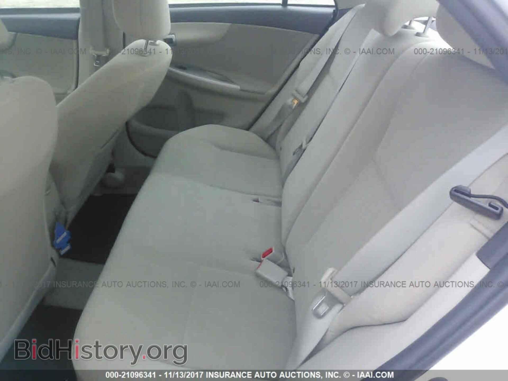 2011 Toyota Corolla - VIN: 2T1BU4EEXBC751463 - Photo 8