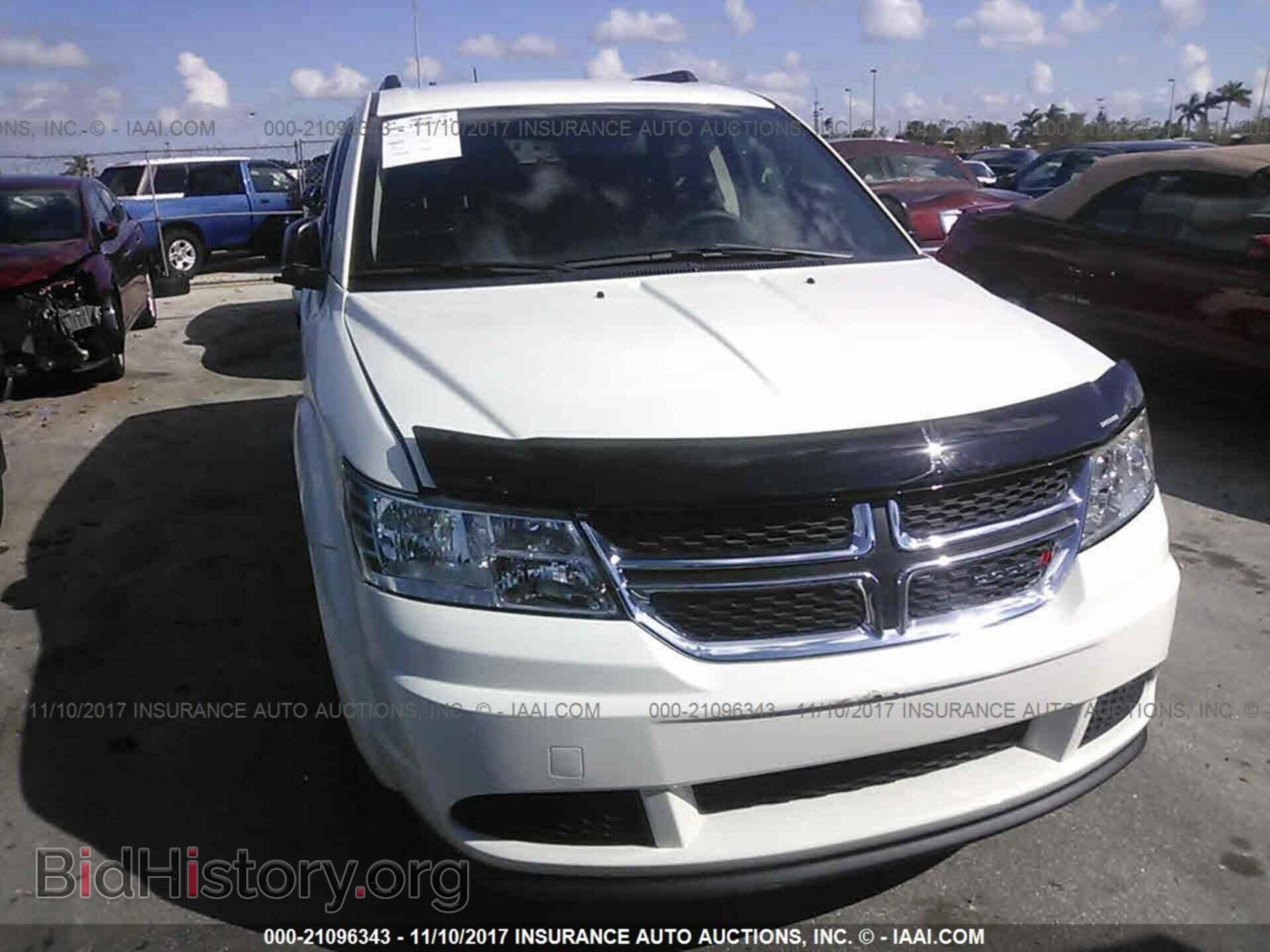 2017 Dodge Journey - VIN: 3C4PDCABXHT607722 - Фото 6