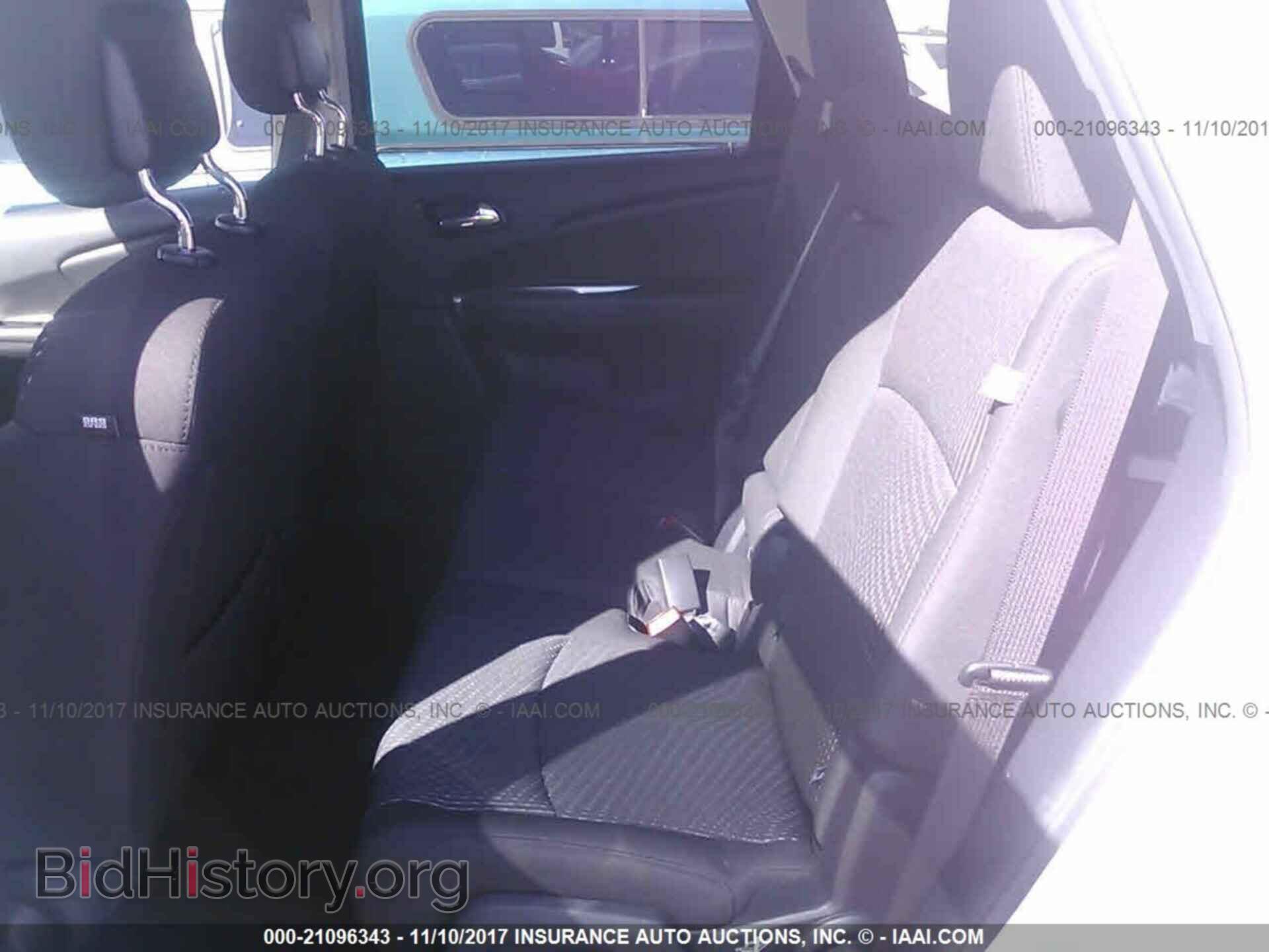 2017 Dodge Journey - VIN: 3C4PDCABXHT607722 - Фото 8