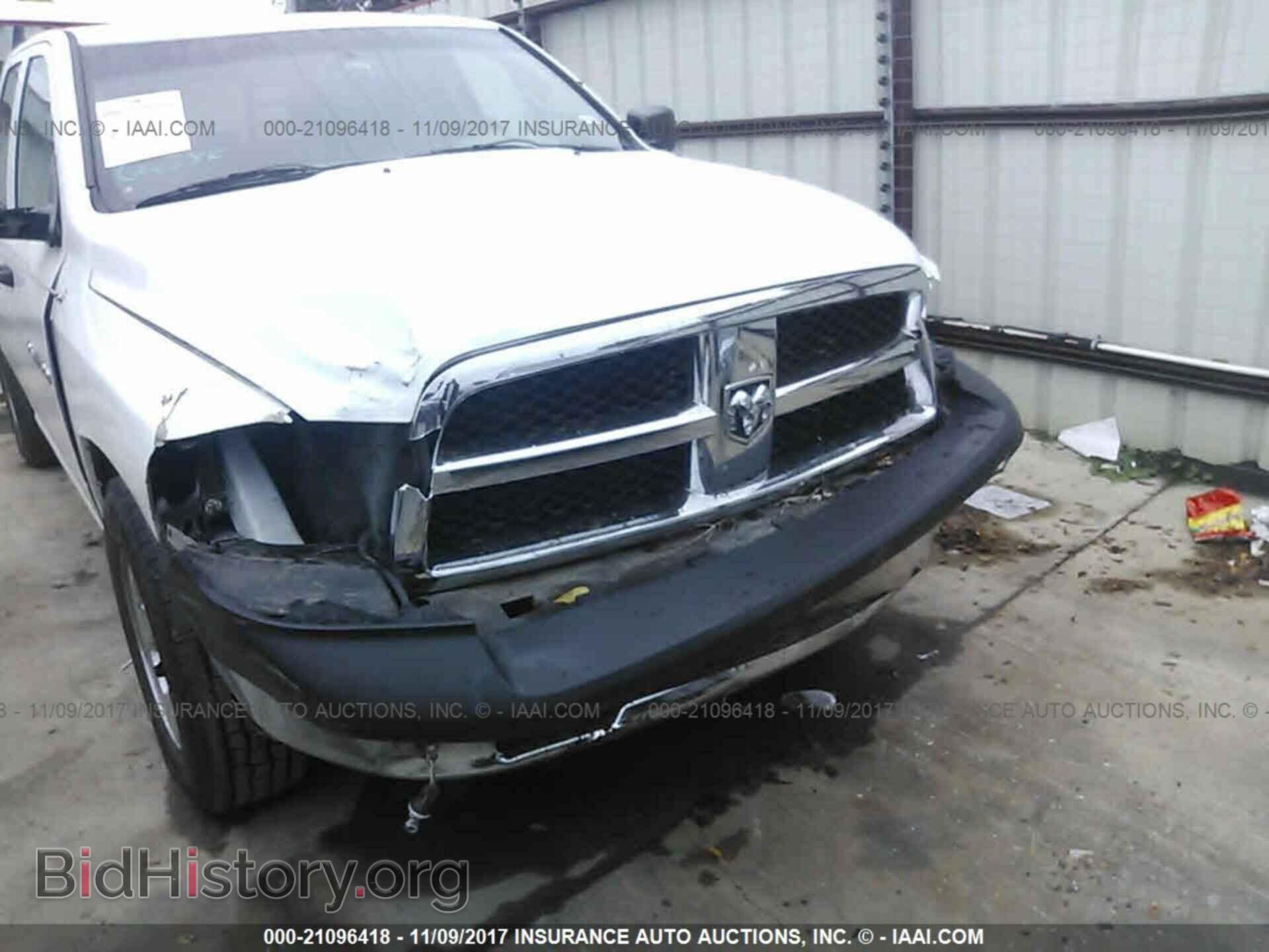 2012 Dodge Ram 1500 - VIN: 1C6RD6FP3CS290382 - Фото 6