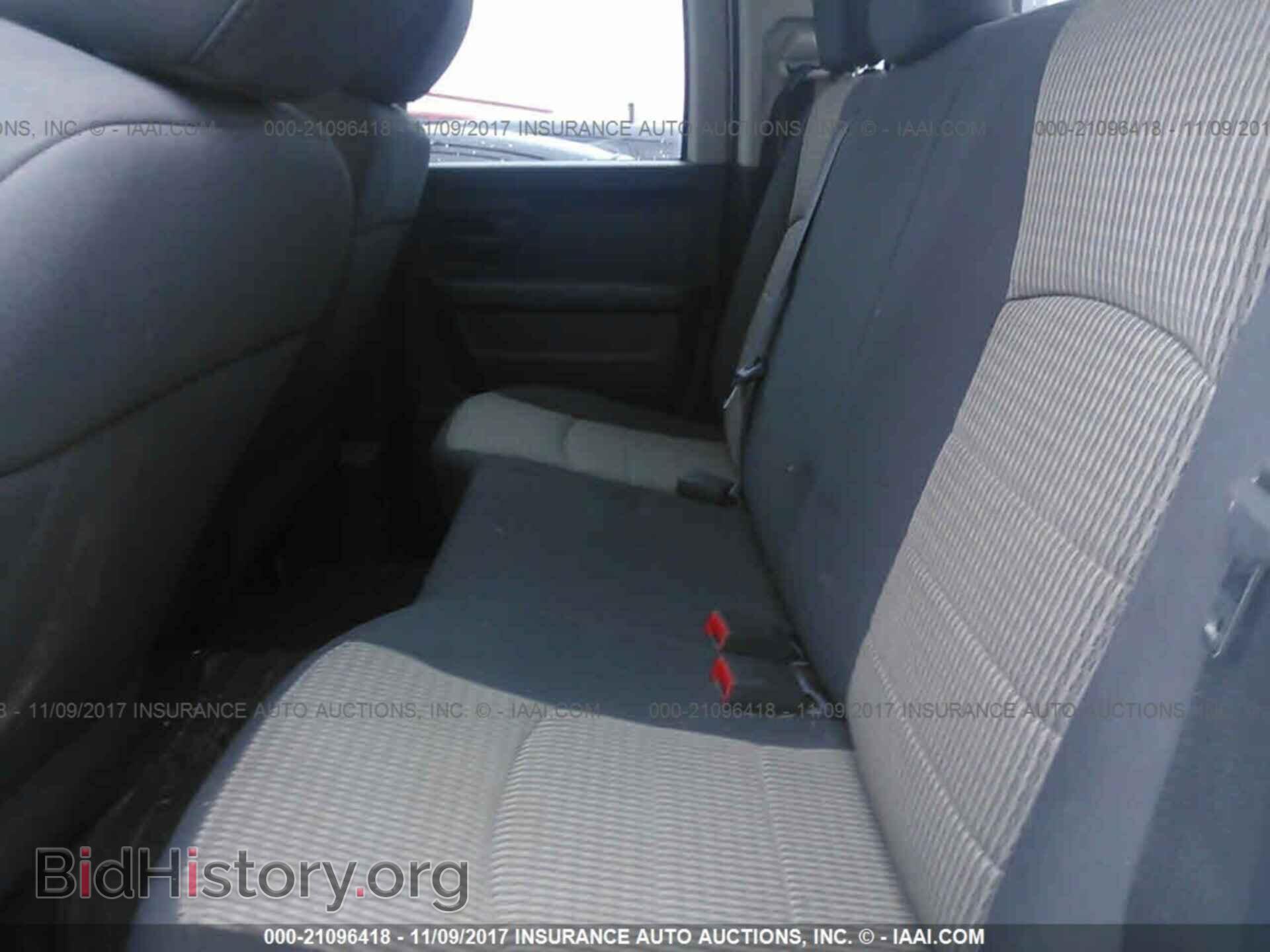 2012 Dodge Ram 1500 - VIN: 1C6RD6FP3CS290382 - Фото 8