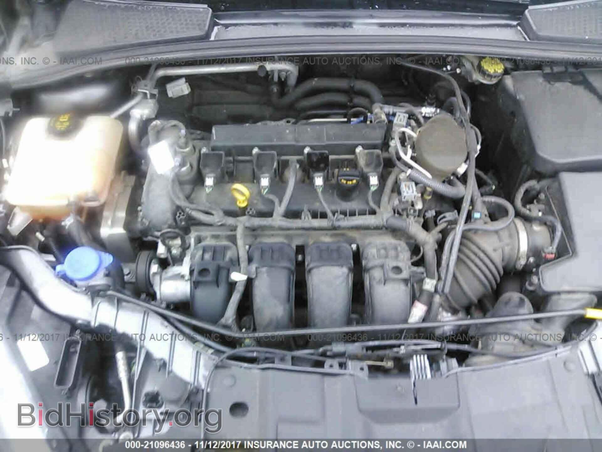 2015 Ford Focus - VIN: 1FADP3K28FL347893 - Photo 10