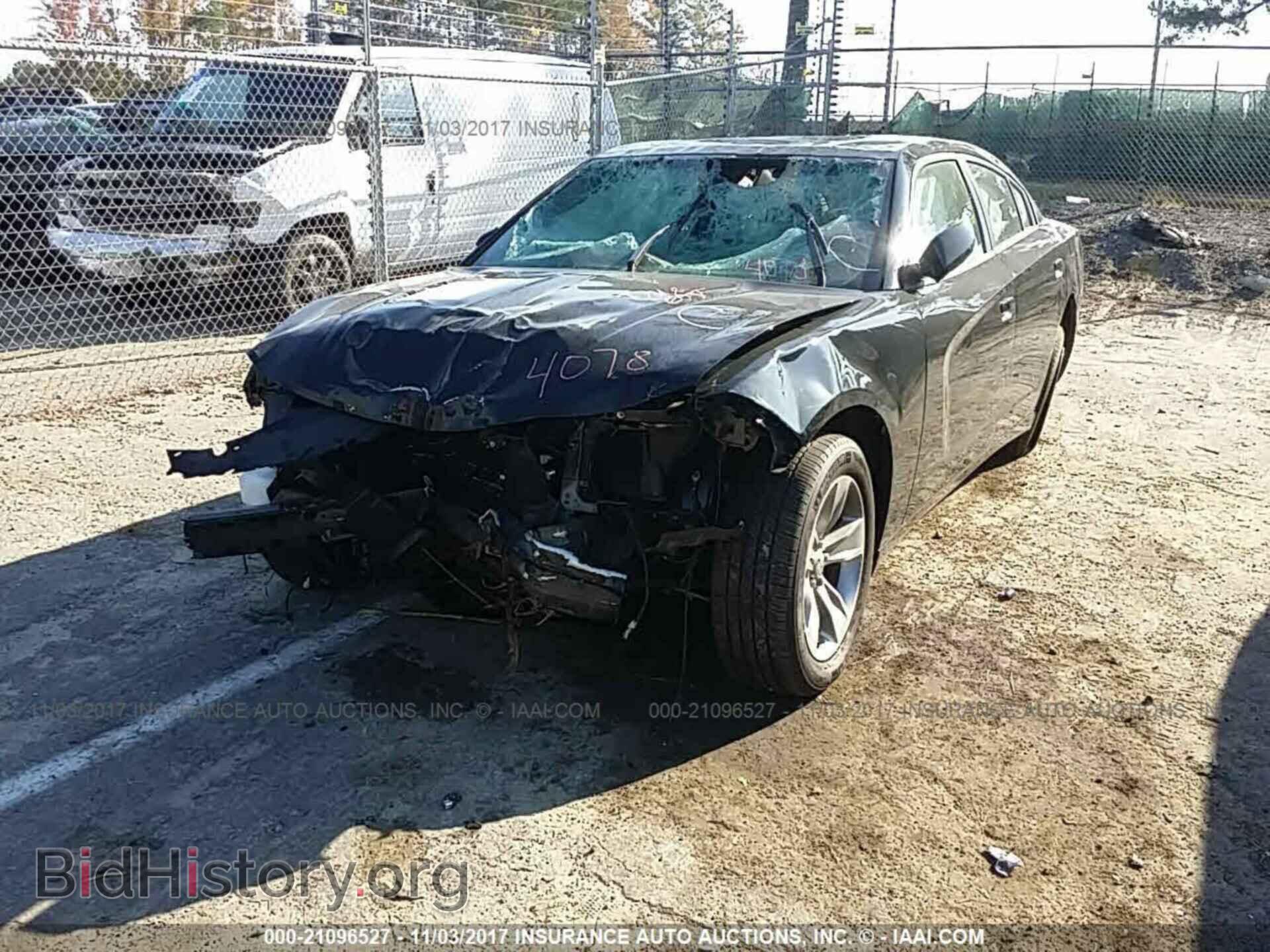 2017 Dodge Charger - VIN: 2C3CDXHG4HH524078 - Фото 6