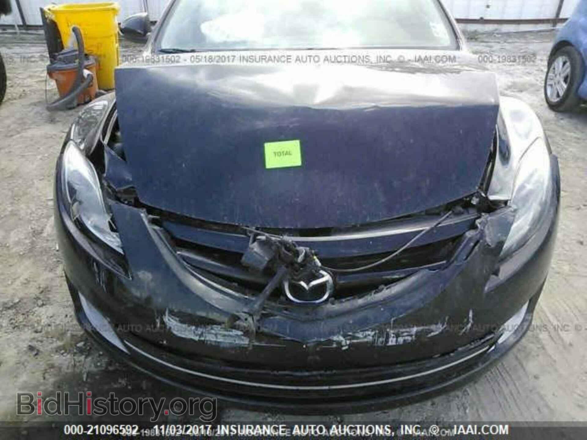 2012 Mazda 6 - VIN: 1YVHZ8CB5C5M33111 - Photo 6