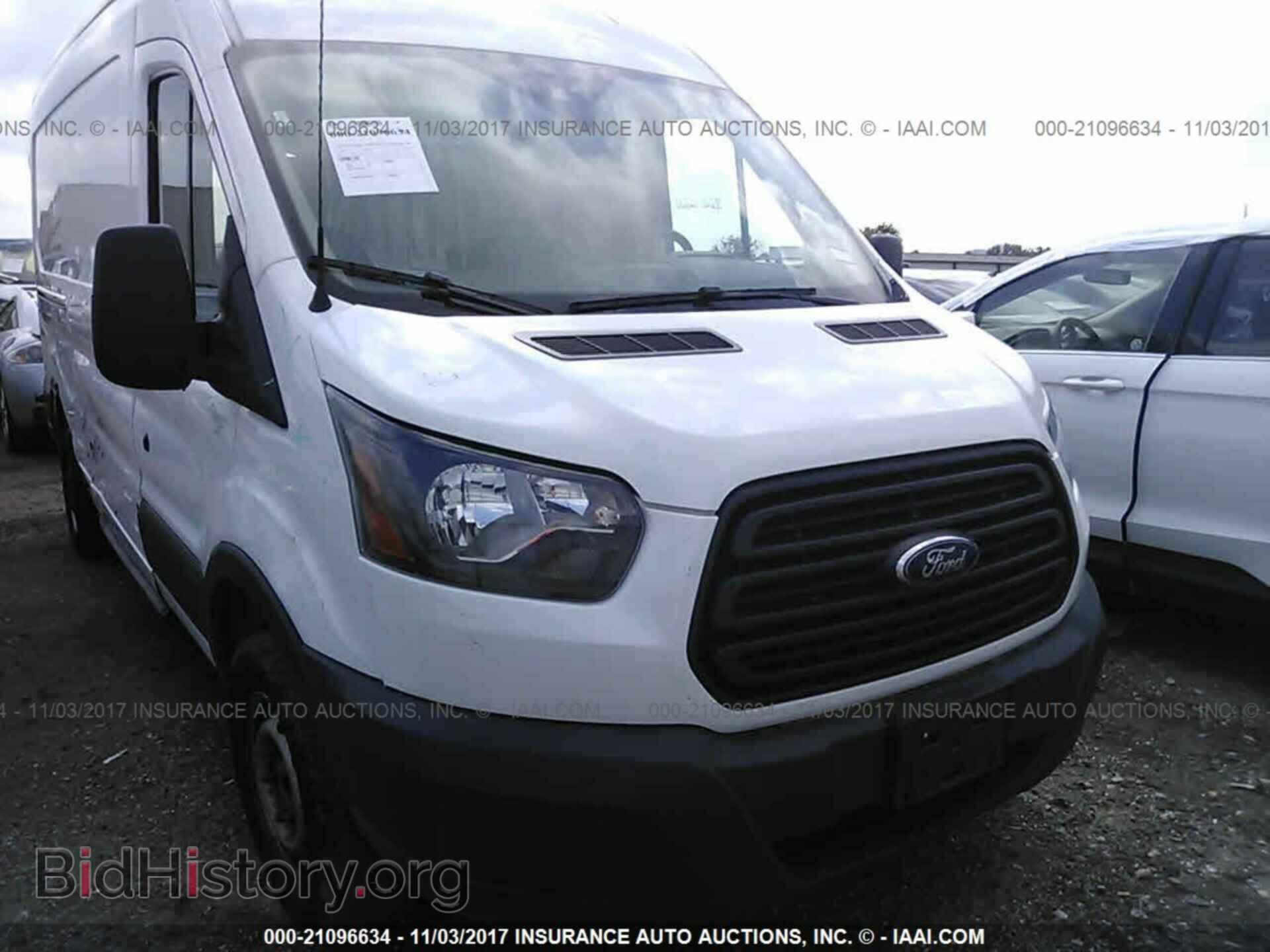 Photo 1FTYR2CM1GKB18219 - Ford Transit 2016