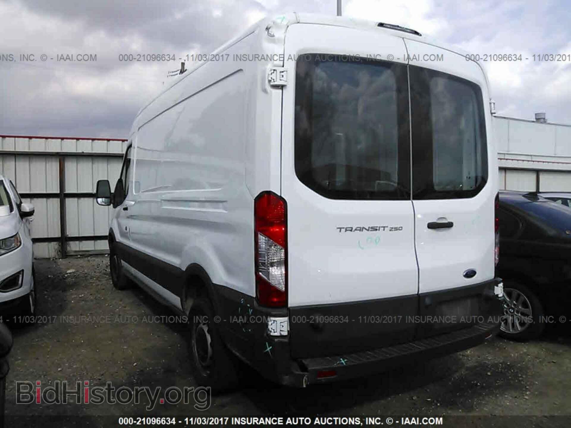 2016 Ford Transit - VIN: 1FTYR2CM1GKB18219 - Photo 3