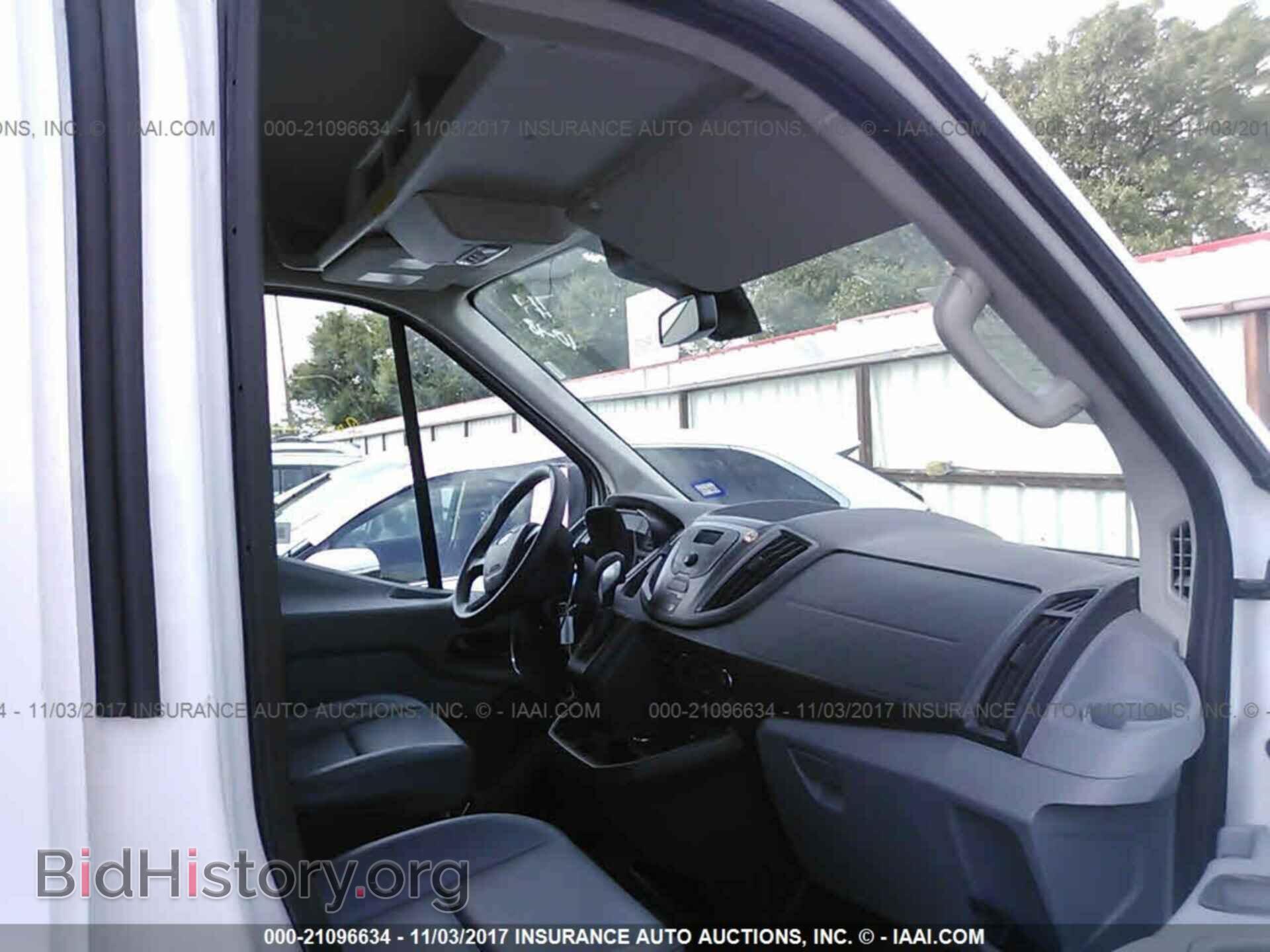2016 Ford Transit - VIN: 1FTYR2CM1GKB18219 - Photo 5