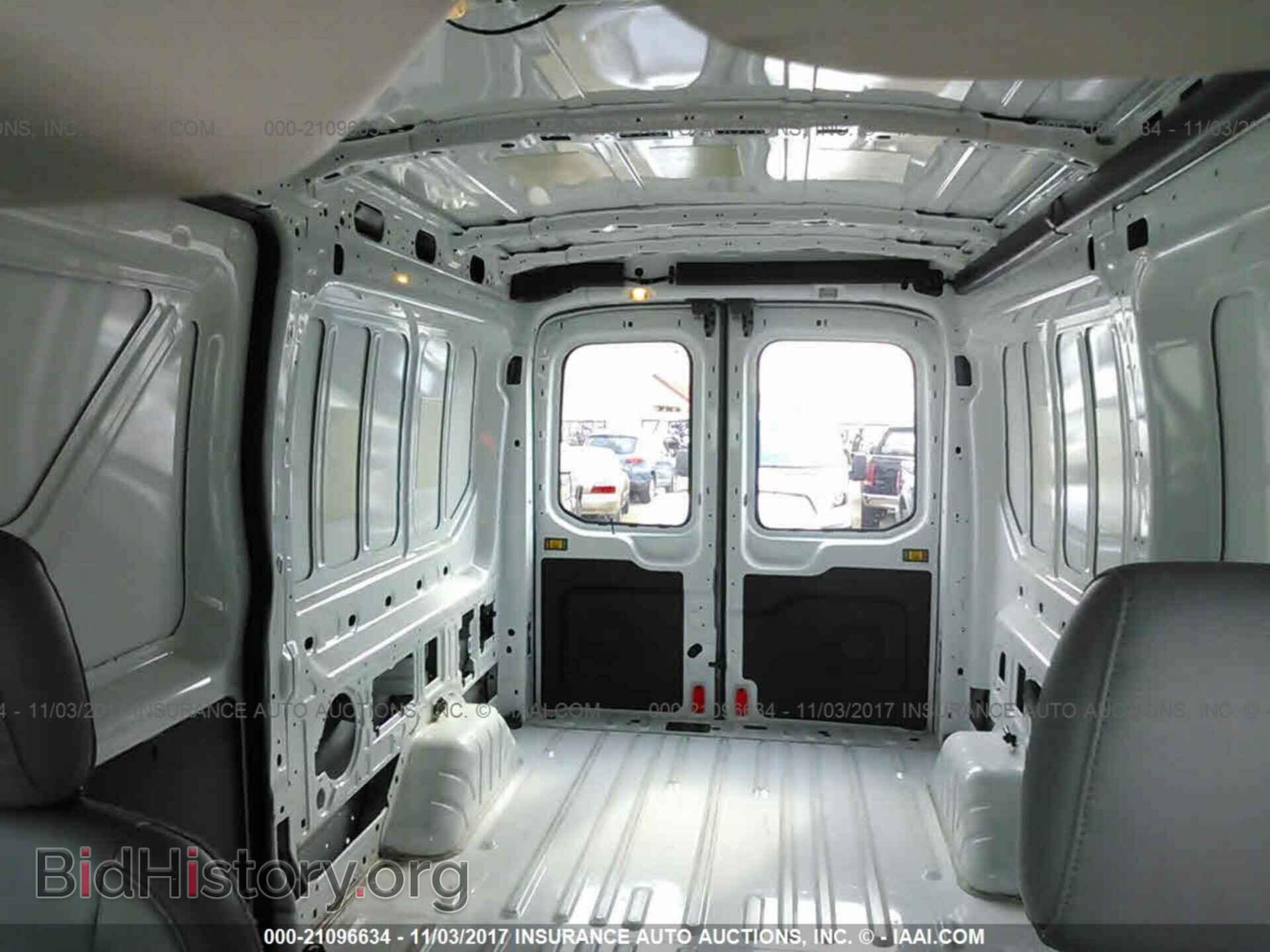 2016 Ford Transit - VIN: 1FTYR2CM1GKB18219 - Photo 8