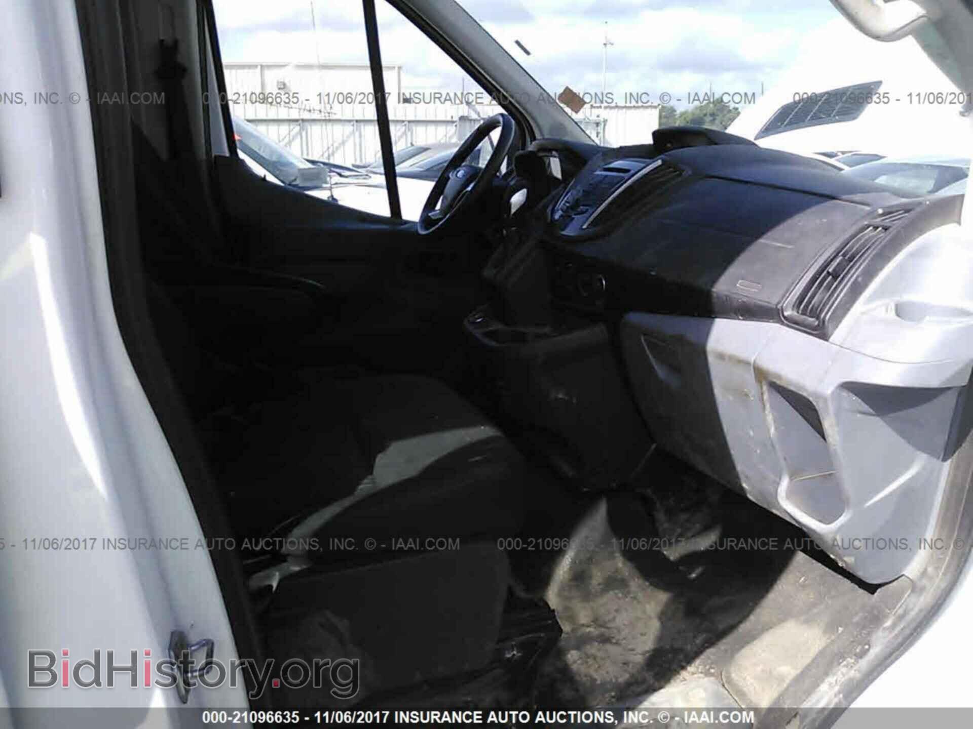 2017 Ford Transit - VIN: 1FBAX2CM1HKA56169 - Фото 5