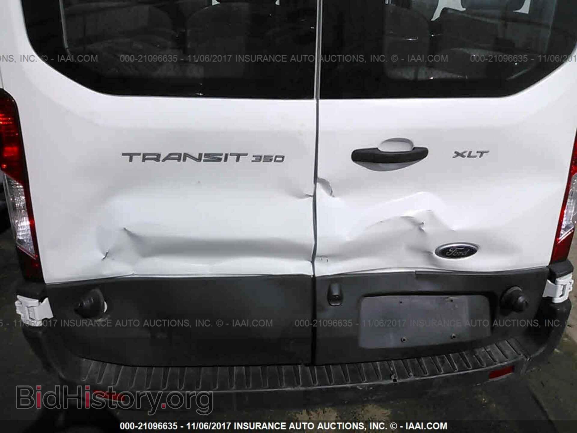 2017 Ford Transit - VIN: 1FBAX2CM1HKA56169 - Фото 6