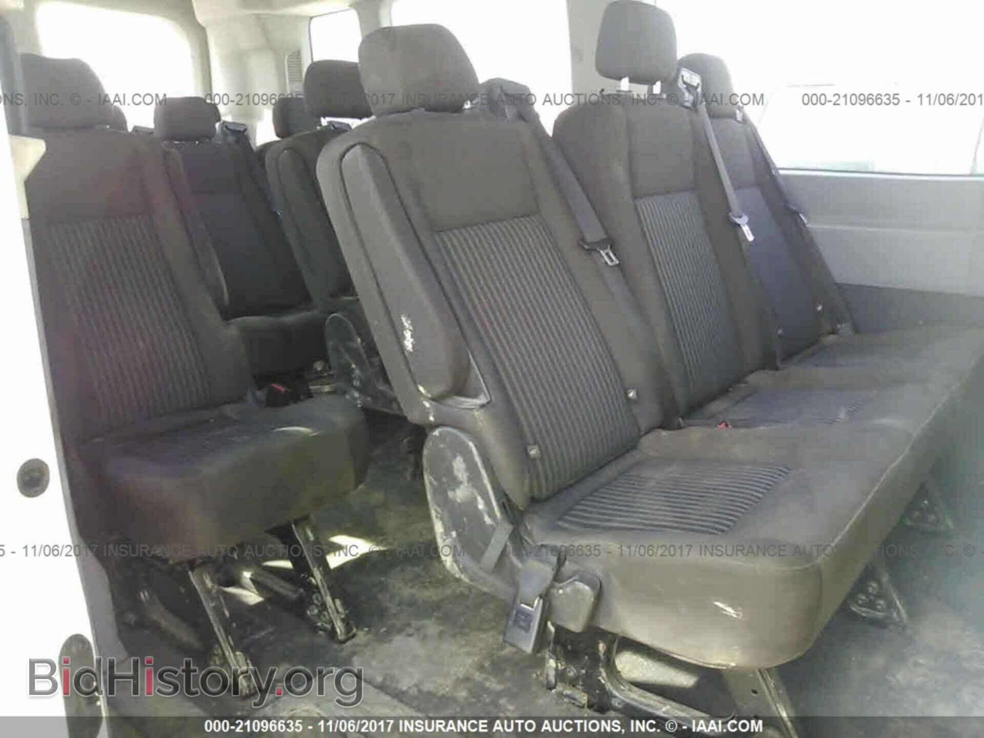 2017 Ford Transit - VIN: 1FBAX2CM1HKA56169 - Фото 8