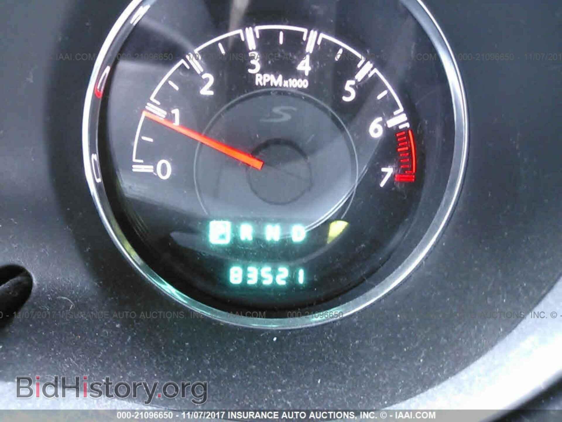 2013 CHRYSLER 200 - VIN: 1C3CCBBBXDN593250 - Photo 7