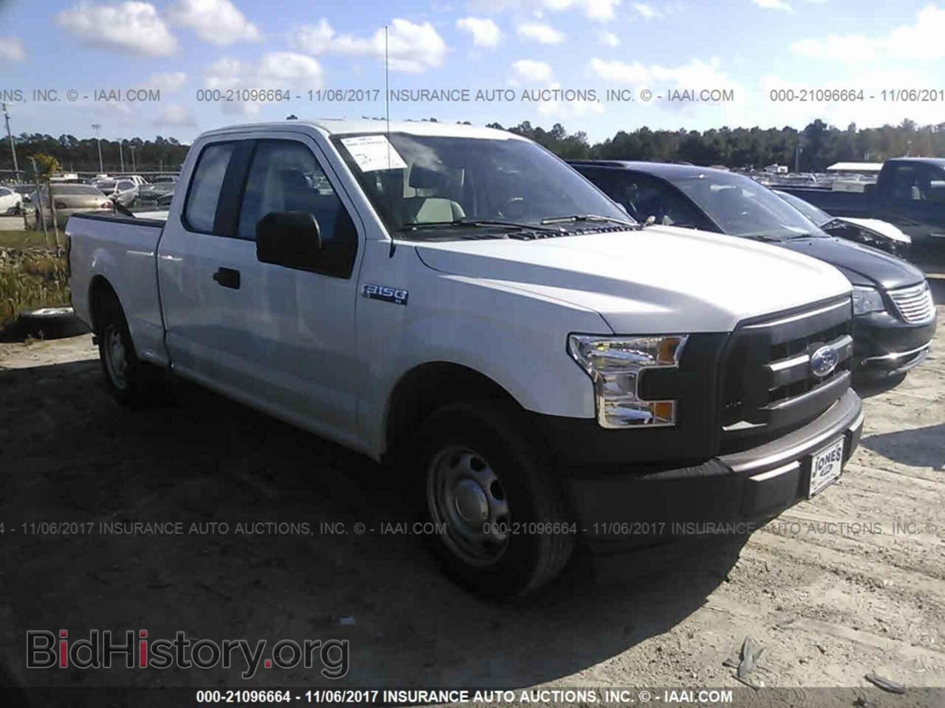 Photo 1FTEX1C84HFA54497 - Ford F150 2017