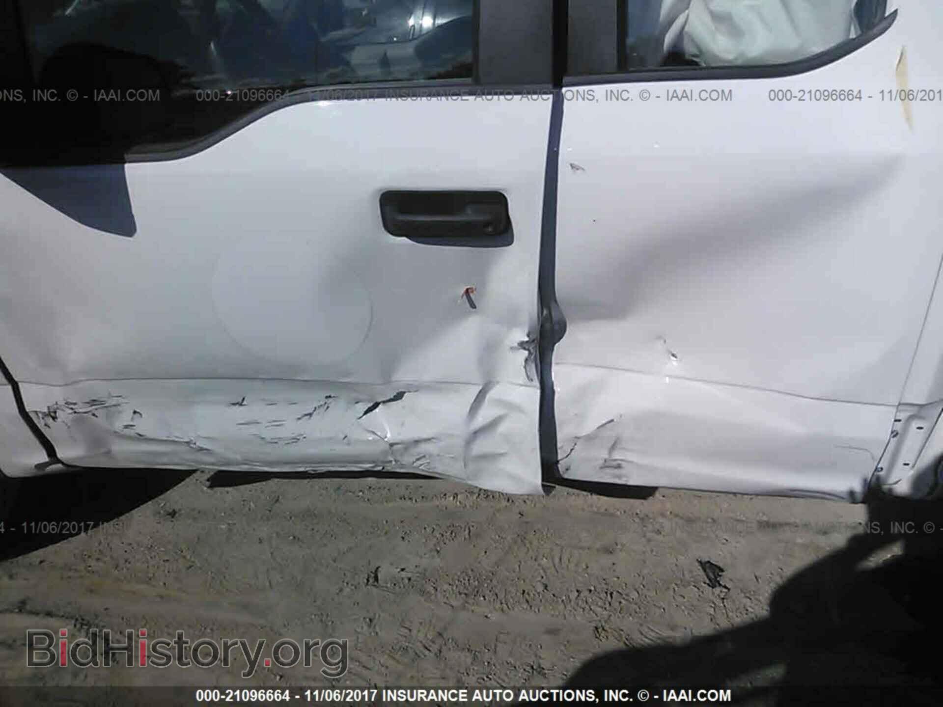 2017 Ford F150 - VIN: 1FTEX1C84HFA54497 - Фото 8