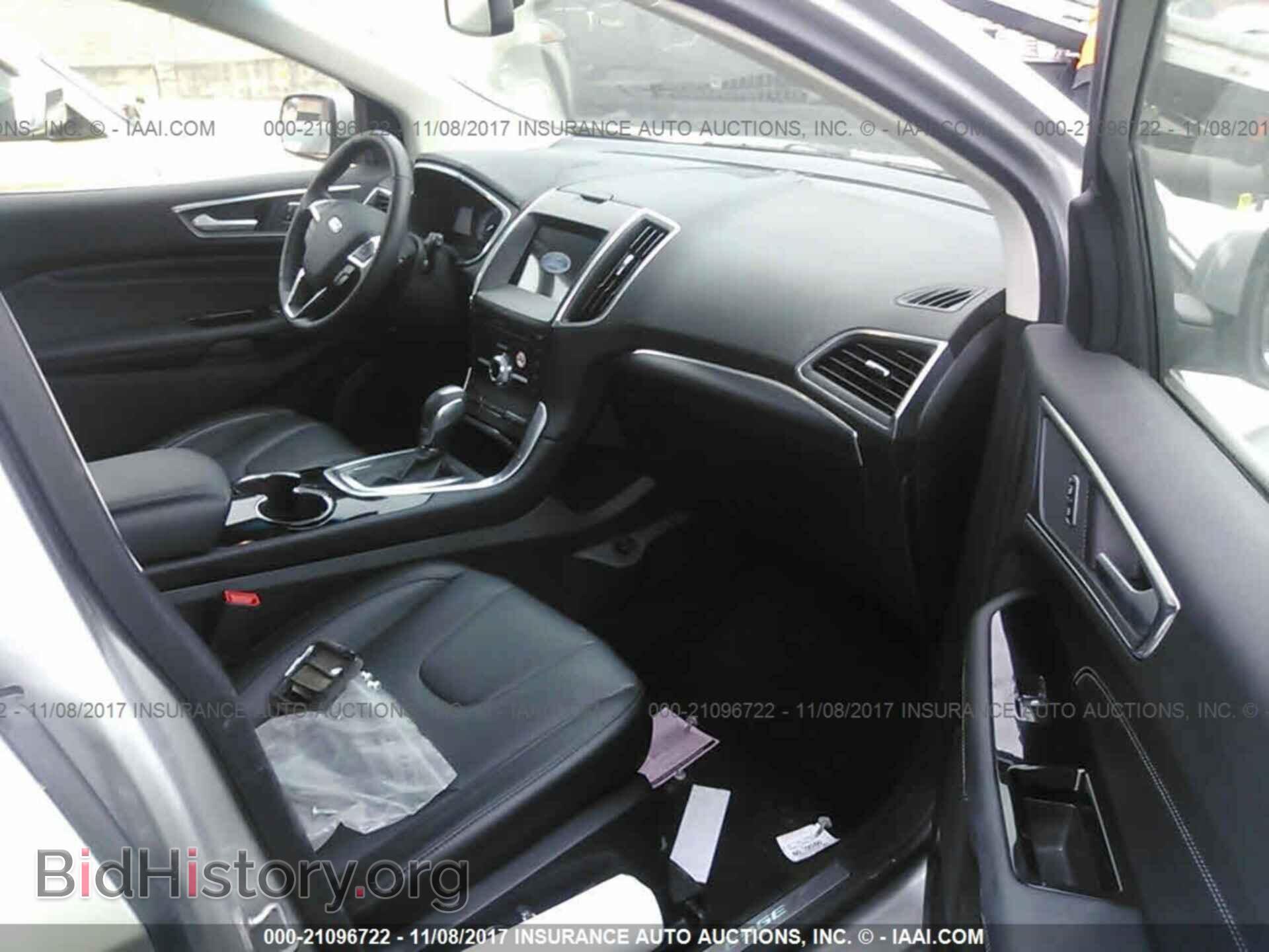 2017 Ford Edge - VIN: 2FMPK4K93HBB80396 - Photo 5