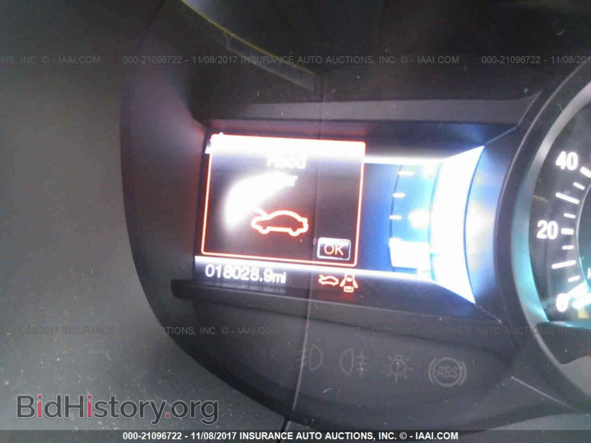 2017 Ford Edge - VIN: 2FMPK4K93HBB80396 - Photo 7