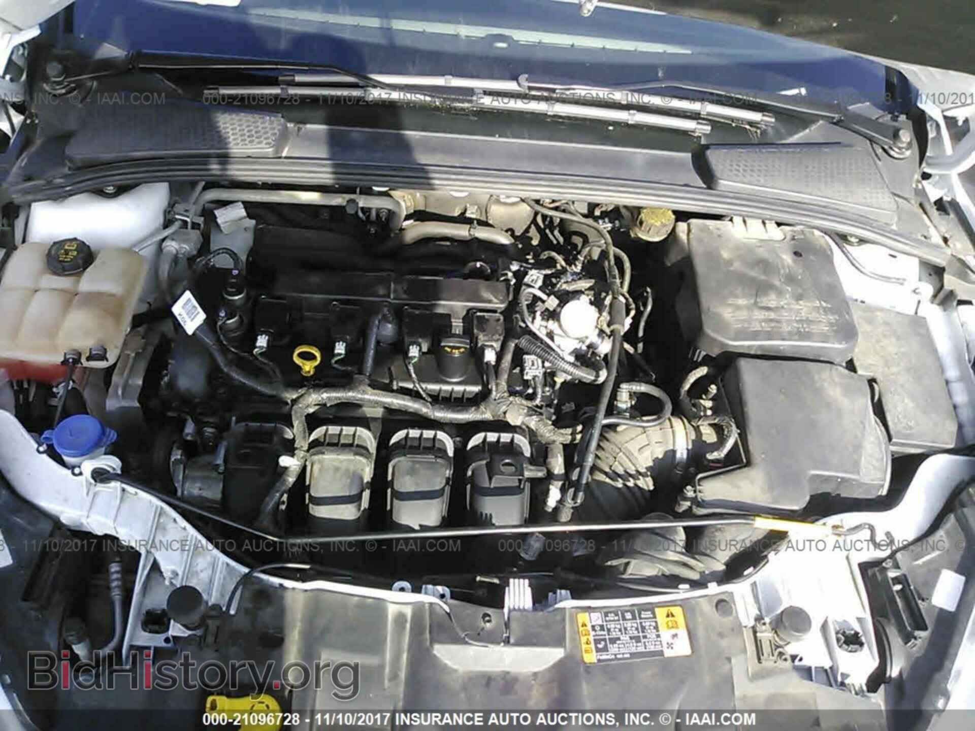 2016 Ford Focus - VIN: 1FADP3K27GL217072 - Фото 10
