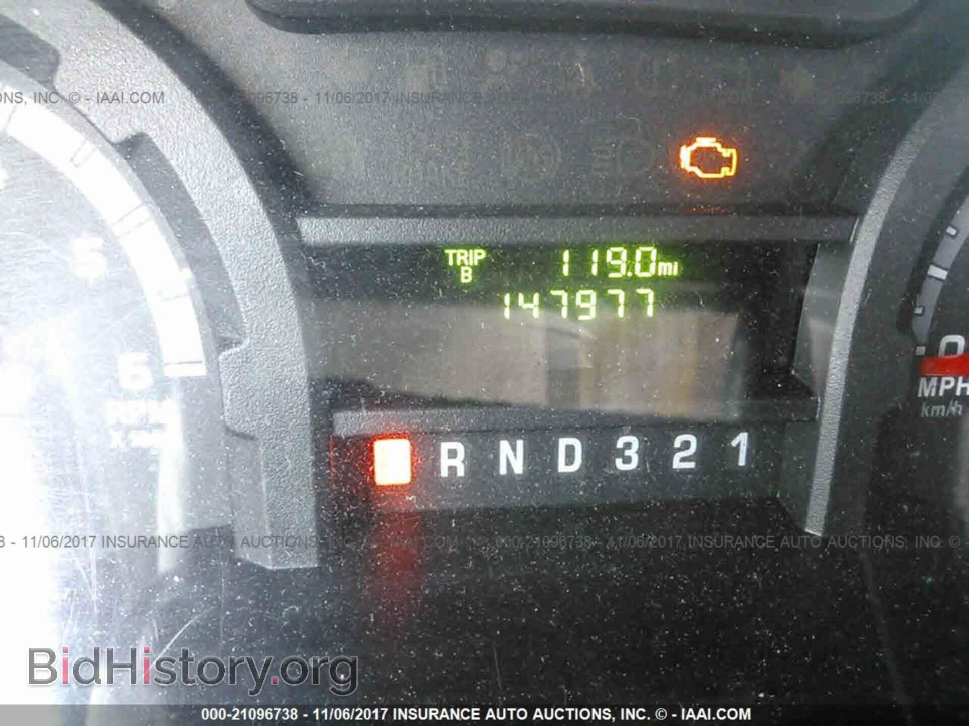 2013 Ford Econoline - VIN: 1FDXE4FS1DDB12624 - Фото 6