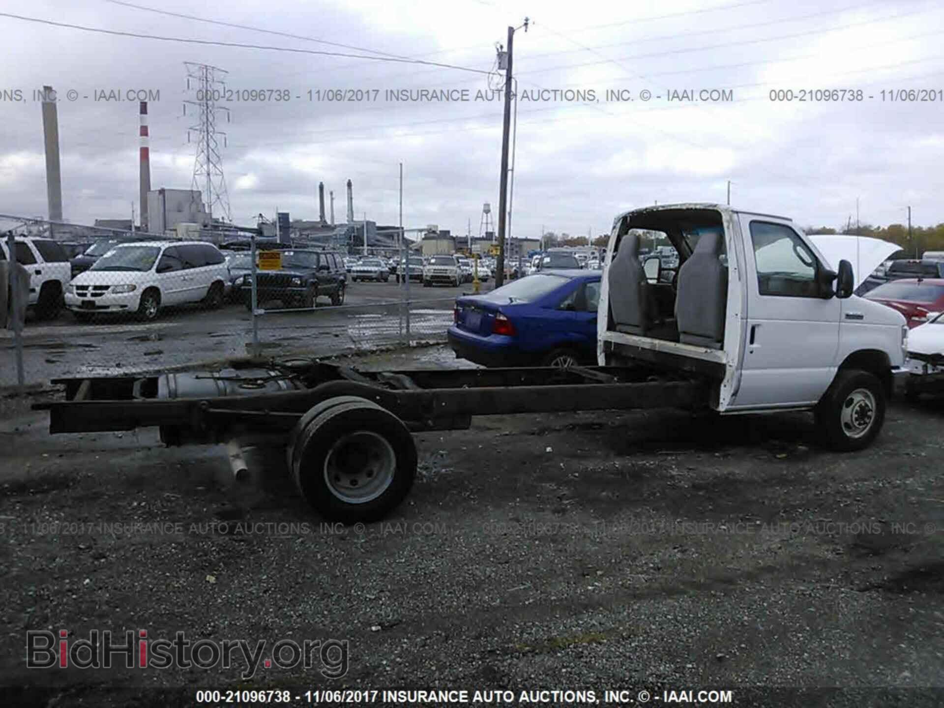 2013 Ford Econoline - VIN: 1FDXE4FS1DDB12624 - Фото 7