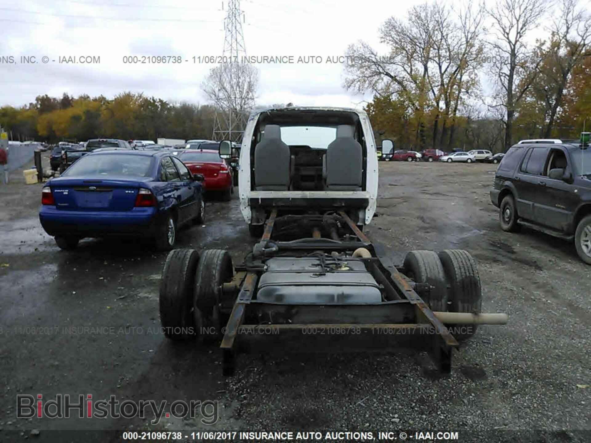 2013 Ford Econoline - VIN: 1FDXE4FS1DDB12624 - Фото 8