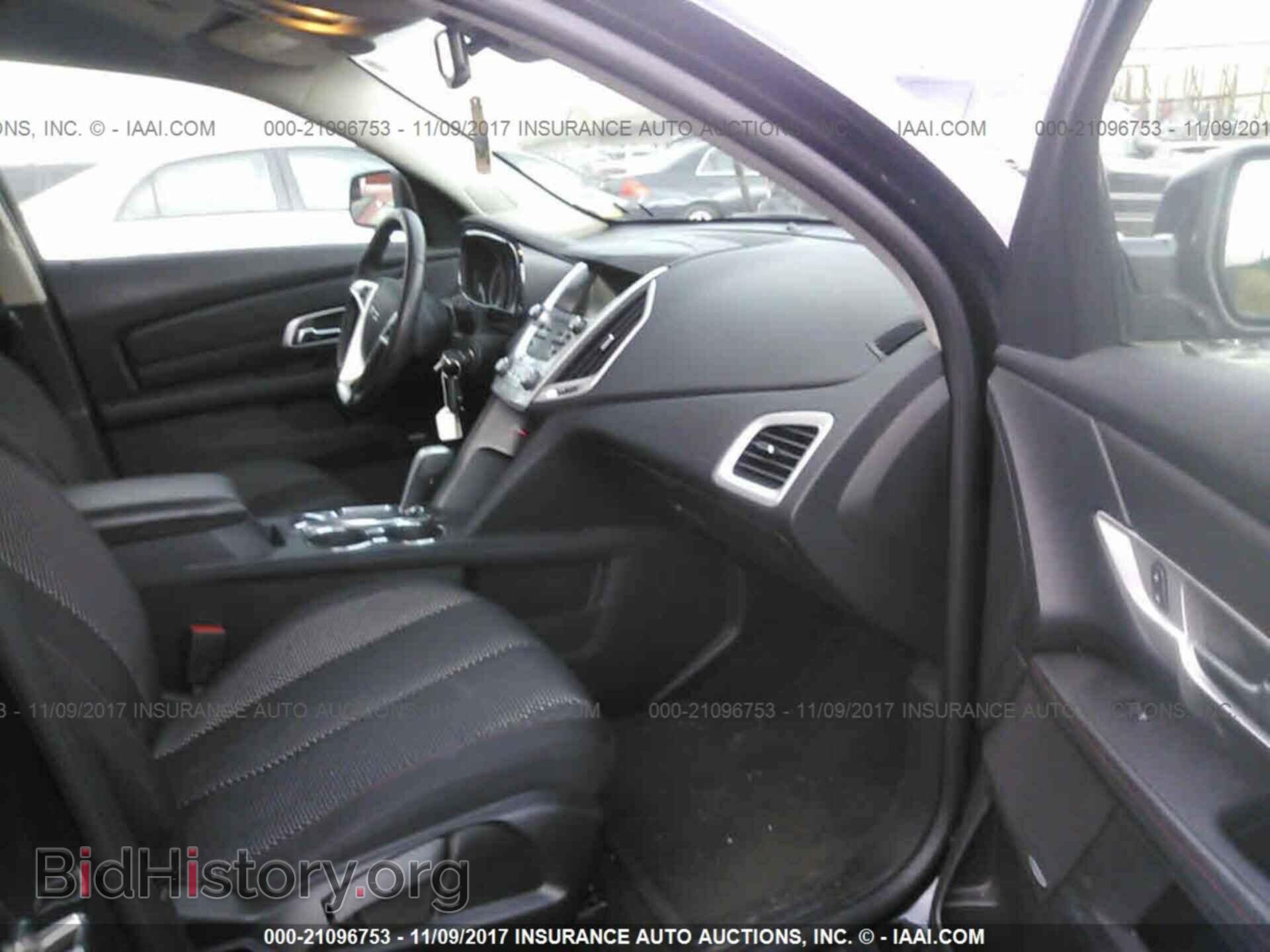 2013 Gmc Terrain - VIN: 2GKALSEK6D6297052 - Photo 5